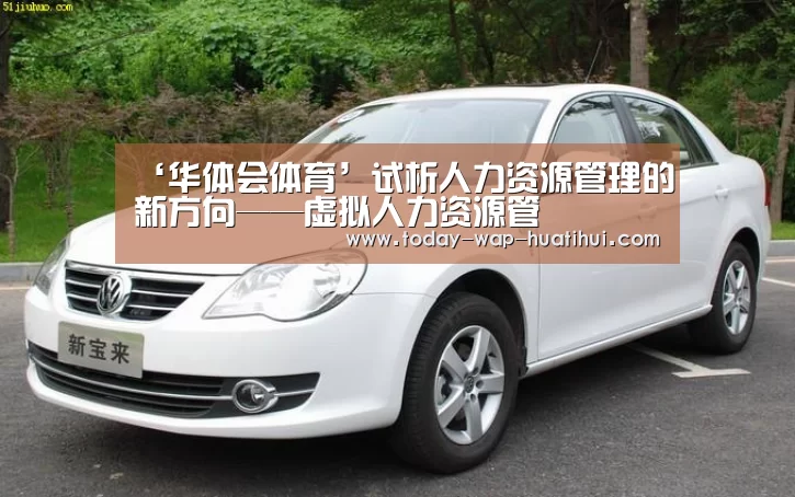 ‘华体会体育’试析人力资源管理的新方向——虚拟人力资源管(图1) 华体会体育