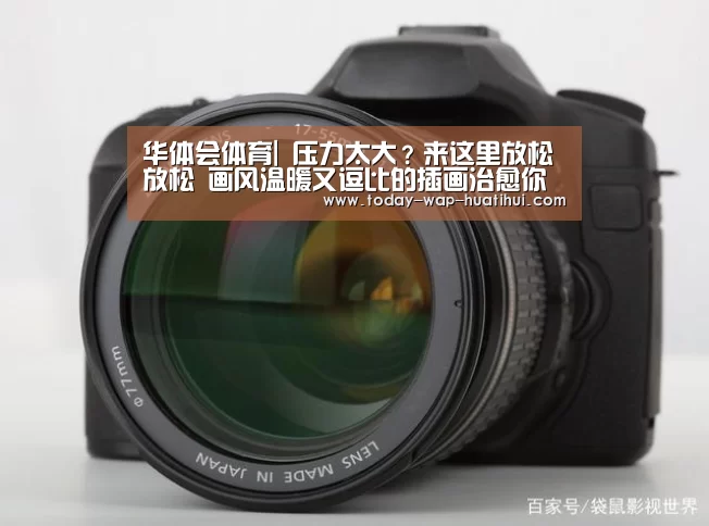 华体会体育|
压力太大?来这里放松放松 画风温暖又逗比的插画治愈你的心灵(图1) 华体会体育