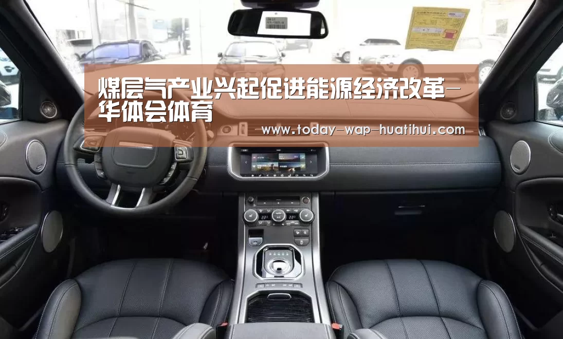 煤层气产业兴起促进能源经济改革-华体会体育(图1) 华体会体育